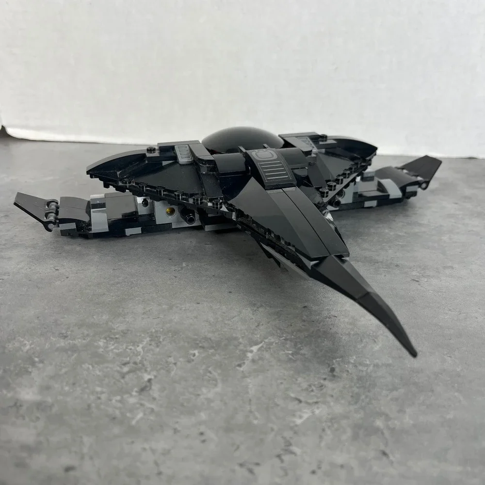 Lego Black Manta Submarine DC Super Heroes‎ 76095 Aquaman READ